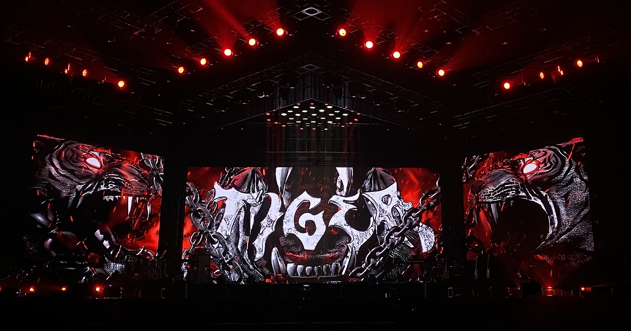 2021 小鬼 Finding Ghost 演唱会 上海场 现场vj（图ZMjY1NTA4MTA4） - 其他影视 - 站酷设计师像素世界原创素材 - 站酷ZCOOL