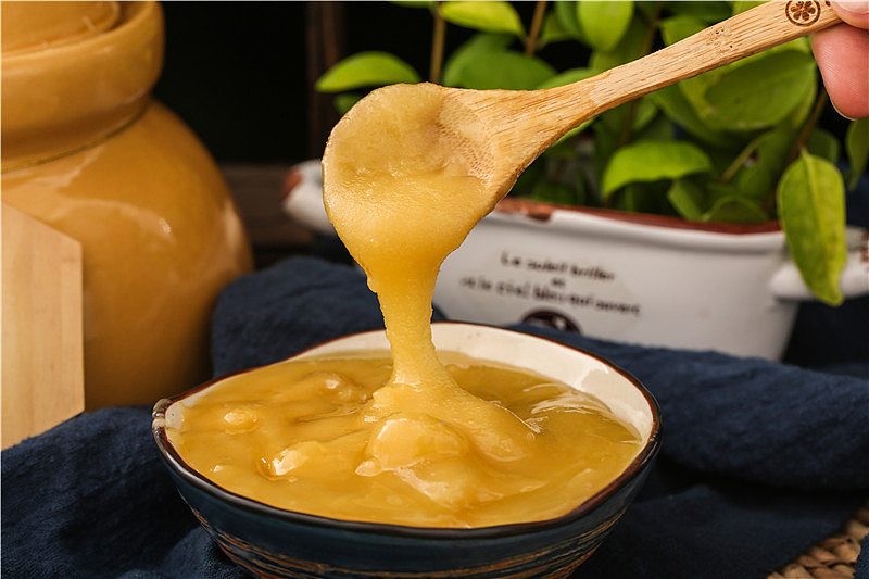 海伟影像食品特产静物拍摄罐罐蜂蜜