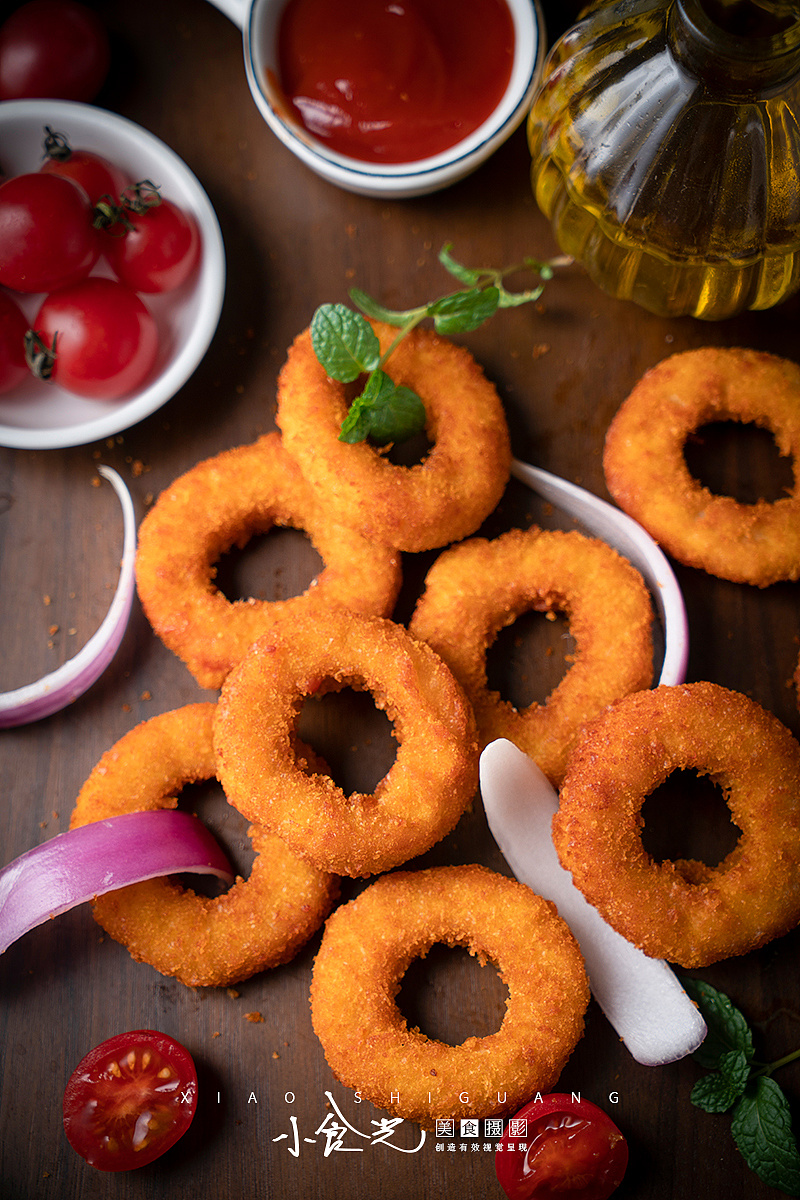 炸鸡 油炸食品 鸡腿 鸡米花 鸡翅