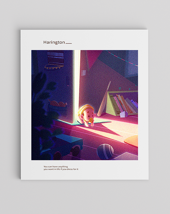 《嘻哈童年——神奇之书》（图ZMjU1MzkzMzA4） - 商业插画 - 站酷设计师宝华君梦原创素材 - 站酷ZCOOL