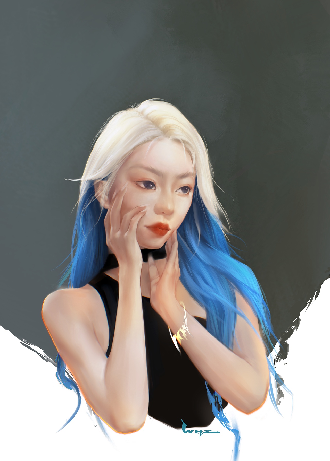 自游-123（圖ZMjc2NDA4NDQ4） - 創(chuàng)作習(xí)作 - 站酷設(shè)計(jì)師中二病zZ原創(chuàng)素材 - 站酷ZCOOL