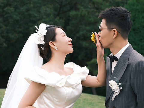 大连婚纱照（个人主页-ZNjIyNzkzMTY=） - 人像摄影 - 站酷设计师山楂树摄影原创素材 - 站酷ZCOOL