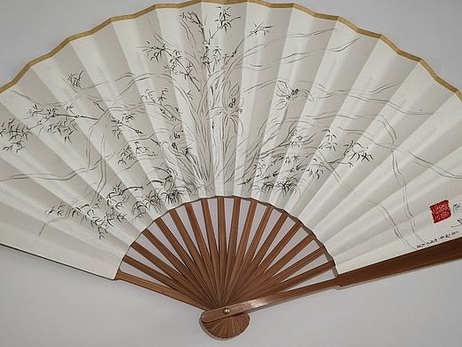 竹兰图（个人主页-ZNzA1MjA2ODA=） - 绘画 - 站酷设计师五彩蜚蜚原创素材 - 站酷ZCOOL