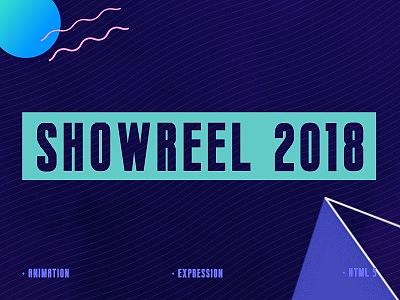 一米天·2018showreel 