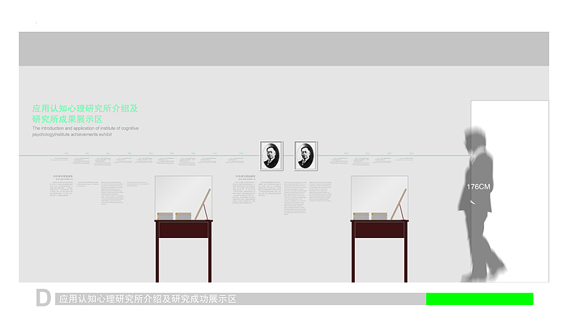 北京师范大学心理学院文化墙体设计（图ZMjAxMzIwNjQ=） - 其他平面 - 站酷设计师You_See_See原创素材 - 站酷ZCOOL
