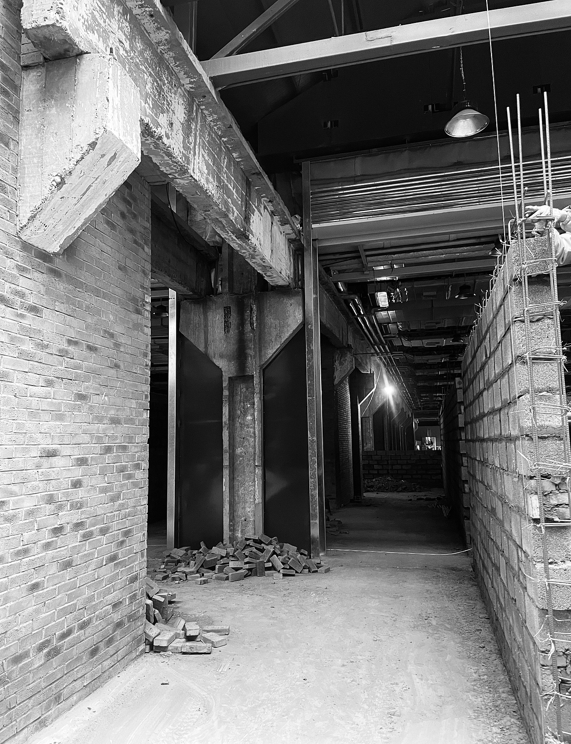 French House x 哈尔滨西城红场，商业-艺术集成式建筑（图ZMjc2MzMwNTg4） - 商业空间设计 - 站酷设计师Frenchhouse原创素材 - 站酷ZCOOL