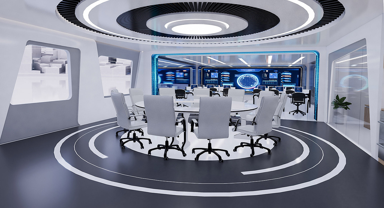 展厅设计/警务大数据