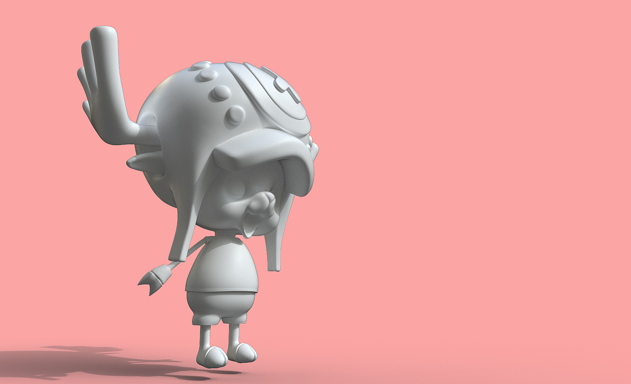 可愛的小喬巴（圖ZMTY0MzM2NzEy） - 人物/生物 - 站酷設(shè)計師接單俠原創(chuàng)素材 - 站酷ZCOOL