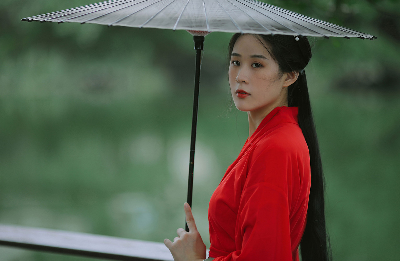 你一句春不晚 我就到了真江南