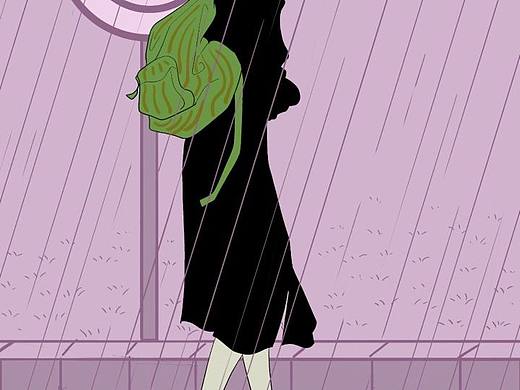 可以接稿哦（個(gè)人主頁(yè)-ZNjc2OTM5MTY=） - 藝術(shù)插畫(huà) - 站酷設(shè)計(jì)師笑笑彩鉛原創(chuàng)素材 - 站酷ZCOOL