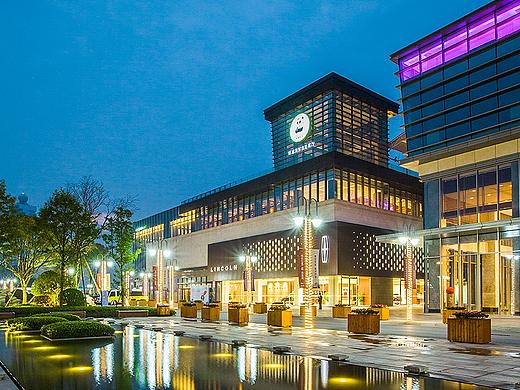 熊猫餐谋环球海鲜自助餐厅空间设计—BSD壹晟空间设计