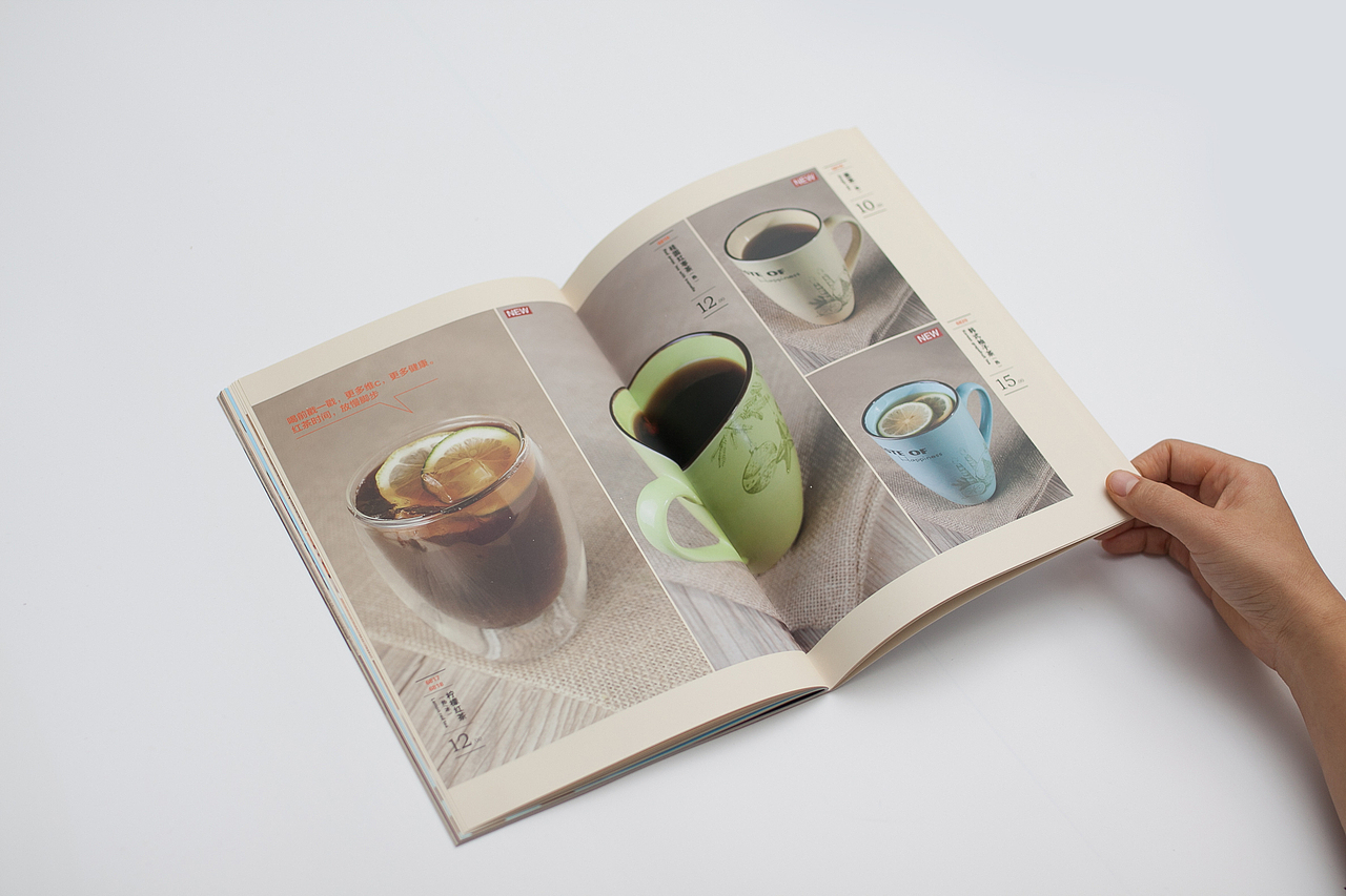 YUMMIE HOUSE 2014 春夏菜谱设计（图ZMzg2NzQwNDQ=） - 书籍/画册 - 站酷设计师TonyWeeStudio原创素材 - 站酷ZCOOL