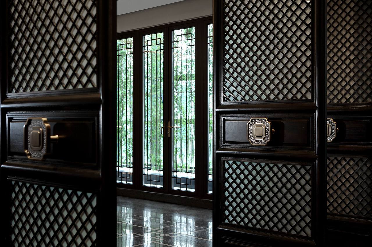 HCL林志豪观澜会所设计|新中式,意境美