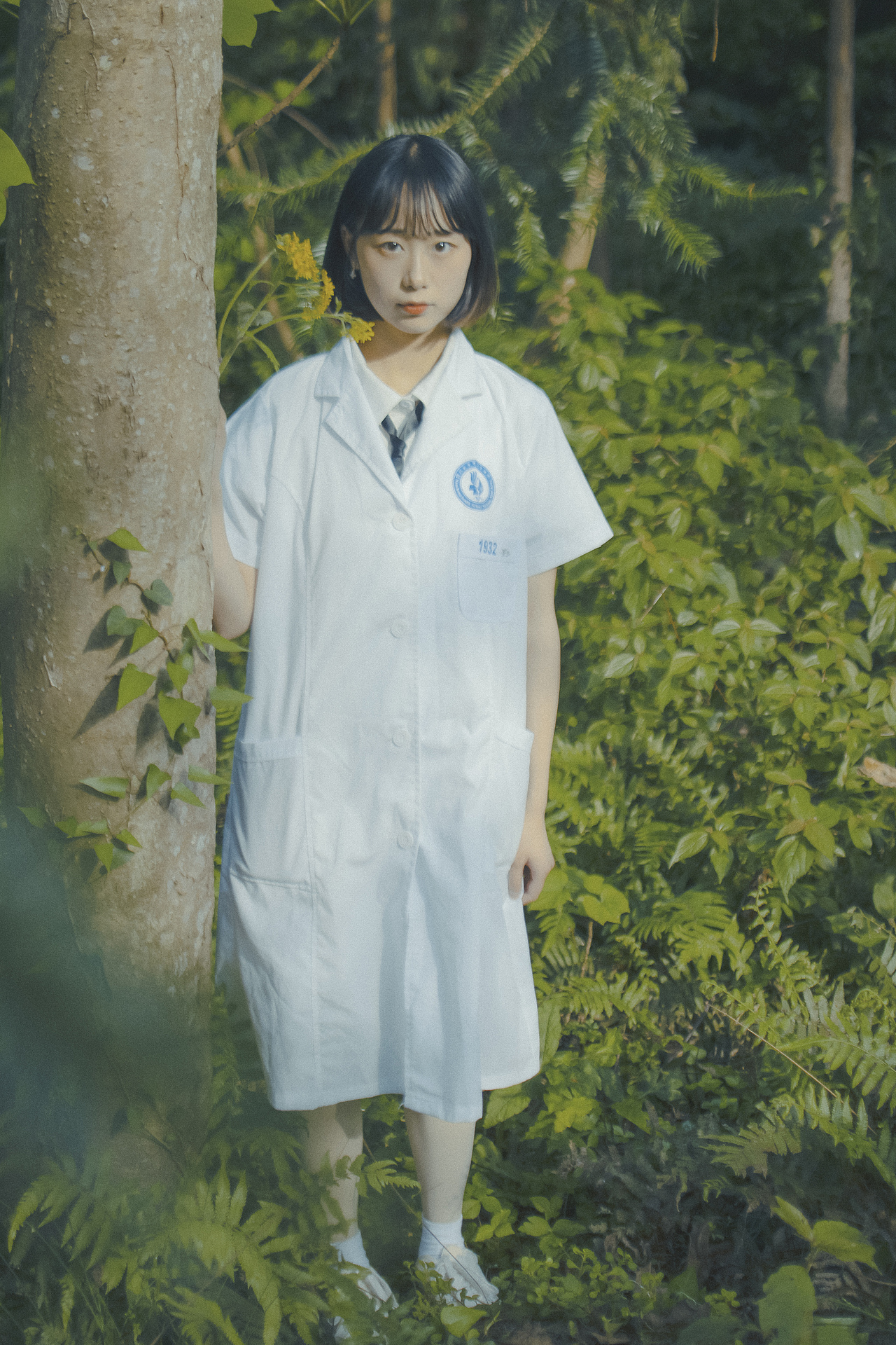 四月下旬（图ZMjA5MzY5OTA4） - 人像摄影 - 站酷设计师aiml1998原创素材 - 站酷ZCOOL