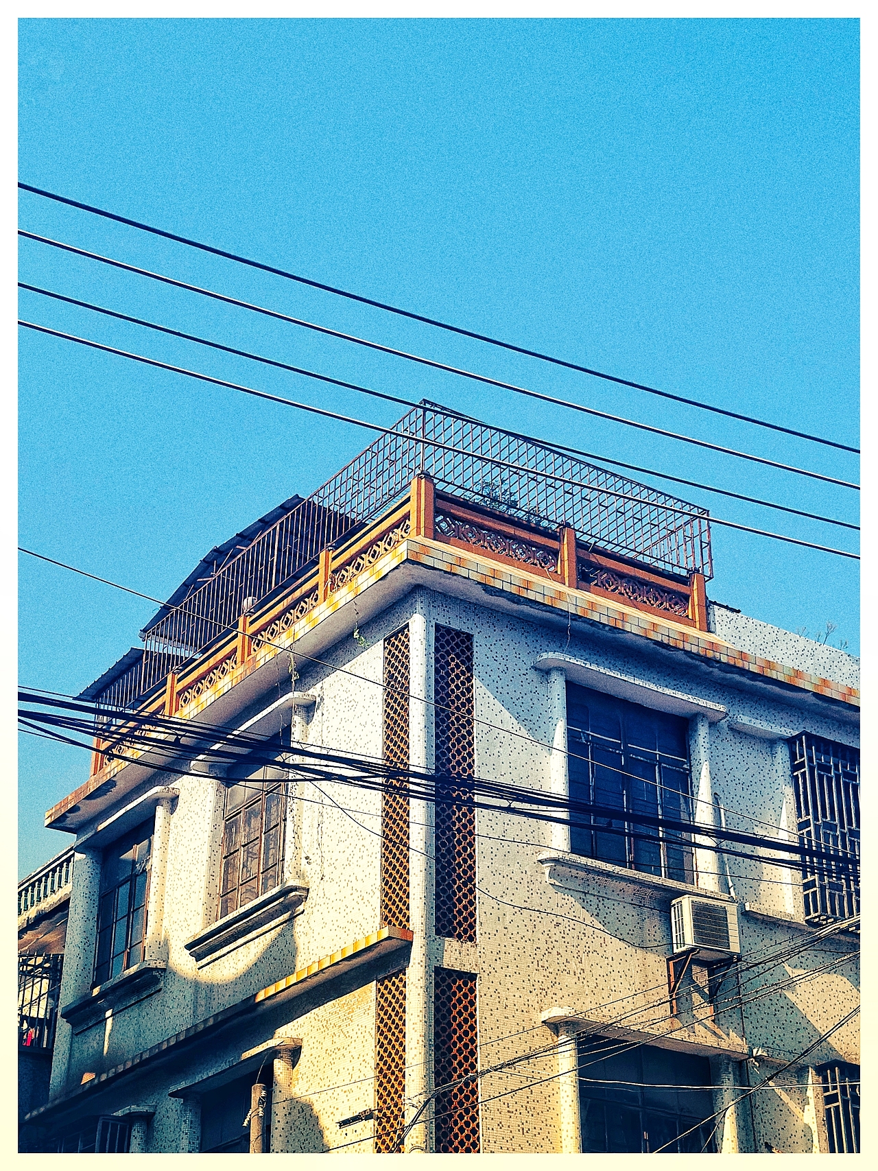 手机📷的一些春节假期