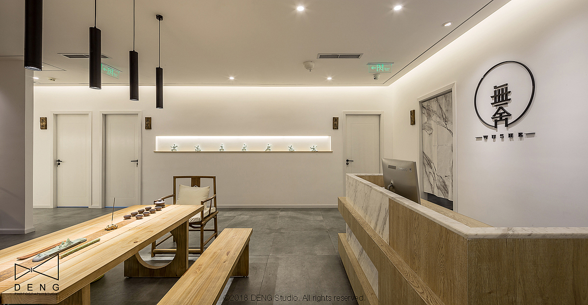 無舍推拿院 公共空间设计（图ZMTExNzg1NzIw） - 环境/建筑摄影 - 站酷设计师筑像摄影原创素材 - 站酷ZCOOL