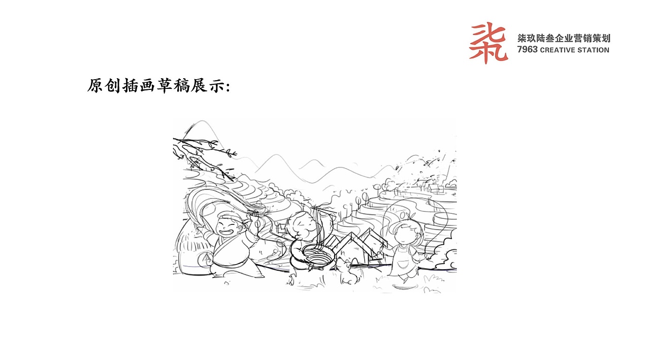 初乔—用好粮，做好面！（图ZMTIzMTU1OTQ0） - 品牌 - 站酷设计师柒玖陆叁原创素材 - 站酷ZCOOL