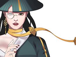 執(zhí)起多年前的畫筆