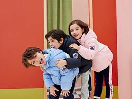 elandkids电商摄影策划  