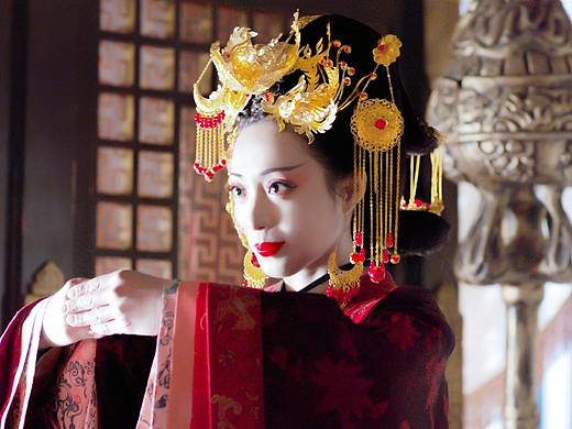 齐丑无艳精修图