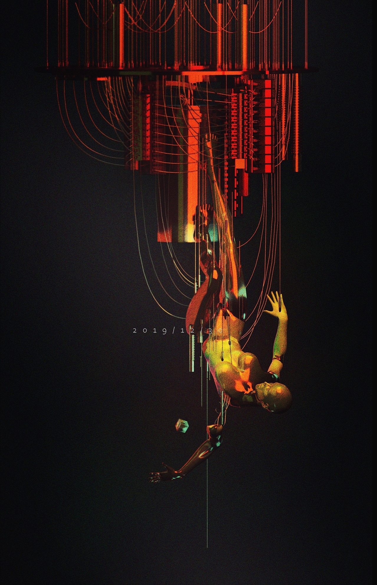 C4D WORKS 2019汇总（图ZMTk1MjkxNTc2） - 动画/影视 - 站酷设计师rarenar原创素材 - 站酷ZCOOL