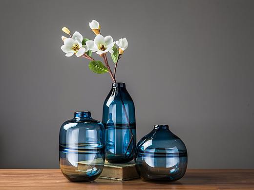 家居玻璃花瓶
