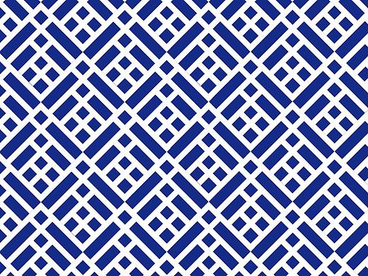 传统土布纹样视觉化系列一（个人主页-ZNTA2MTQwMDg=） - 图案 - 站酷设计师筱晓琪原创素材 - 站酷ZCOOL