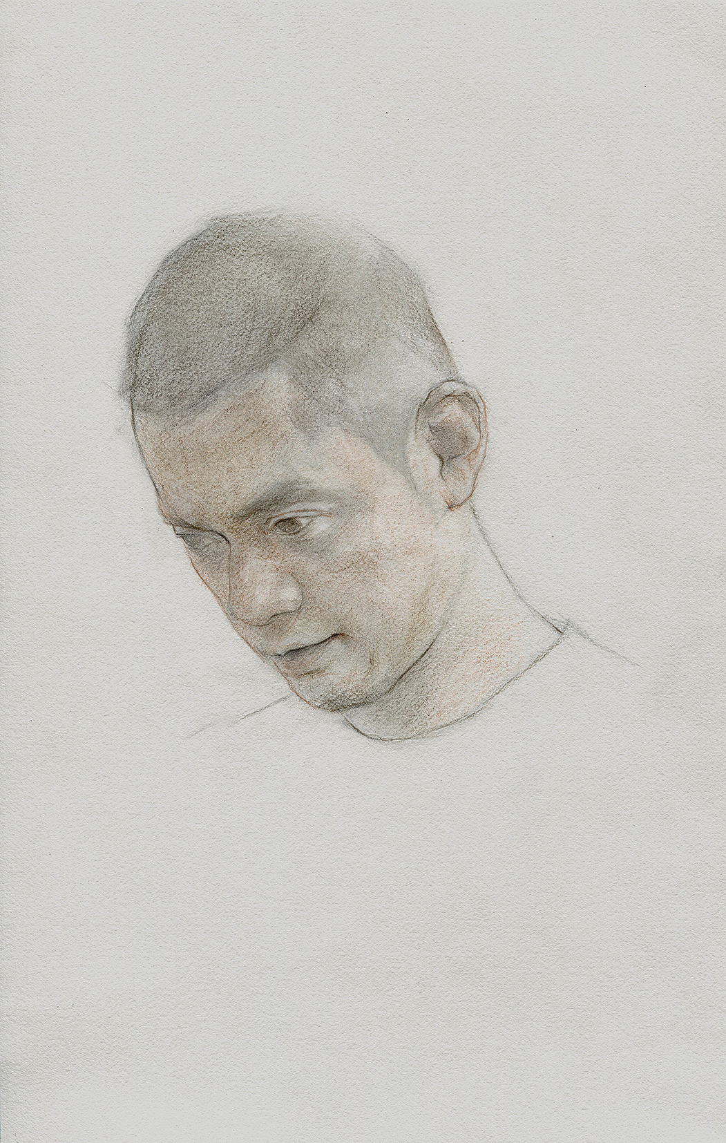 【Marco马可中国 | 彩铅人物第三期】