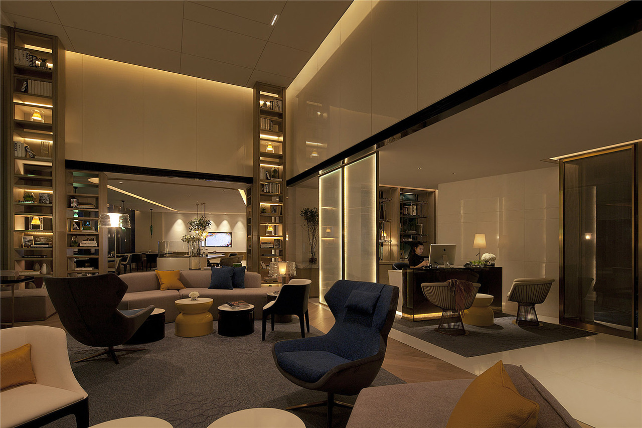 成都精品主题酒店设计分享