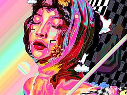 海报艺术