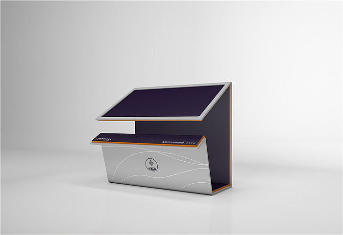 科技园区导视系统设计方案