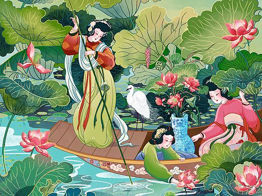 二十四节气·夏至