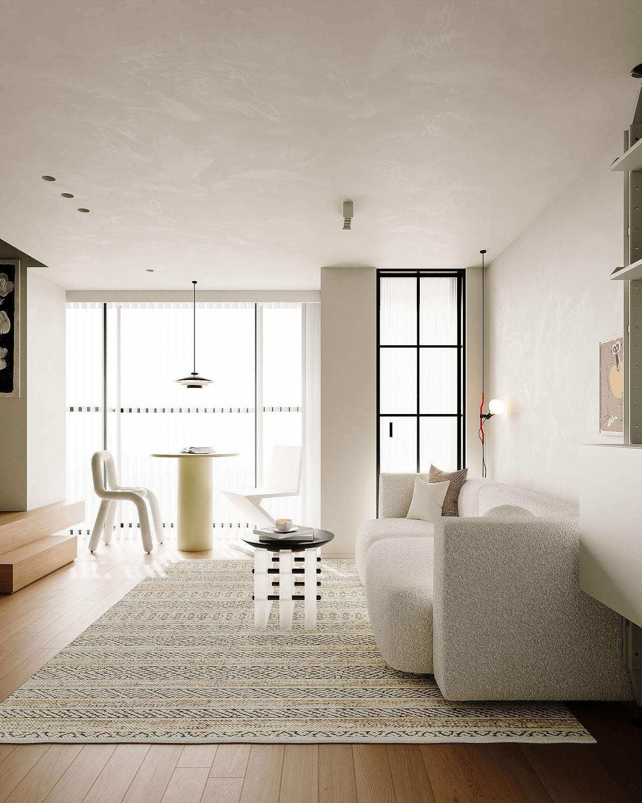 极简奶油（图ZMzYwNTY2OTA4） - 家装设计 - 站酷设计师颜究视觉设计原创素材 - 站酷ZCOOL