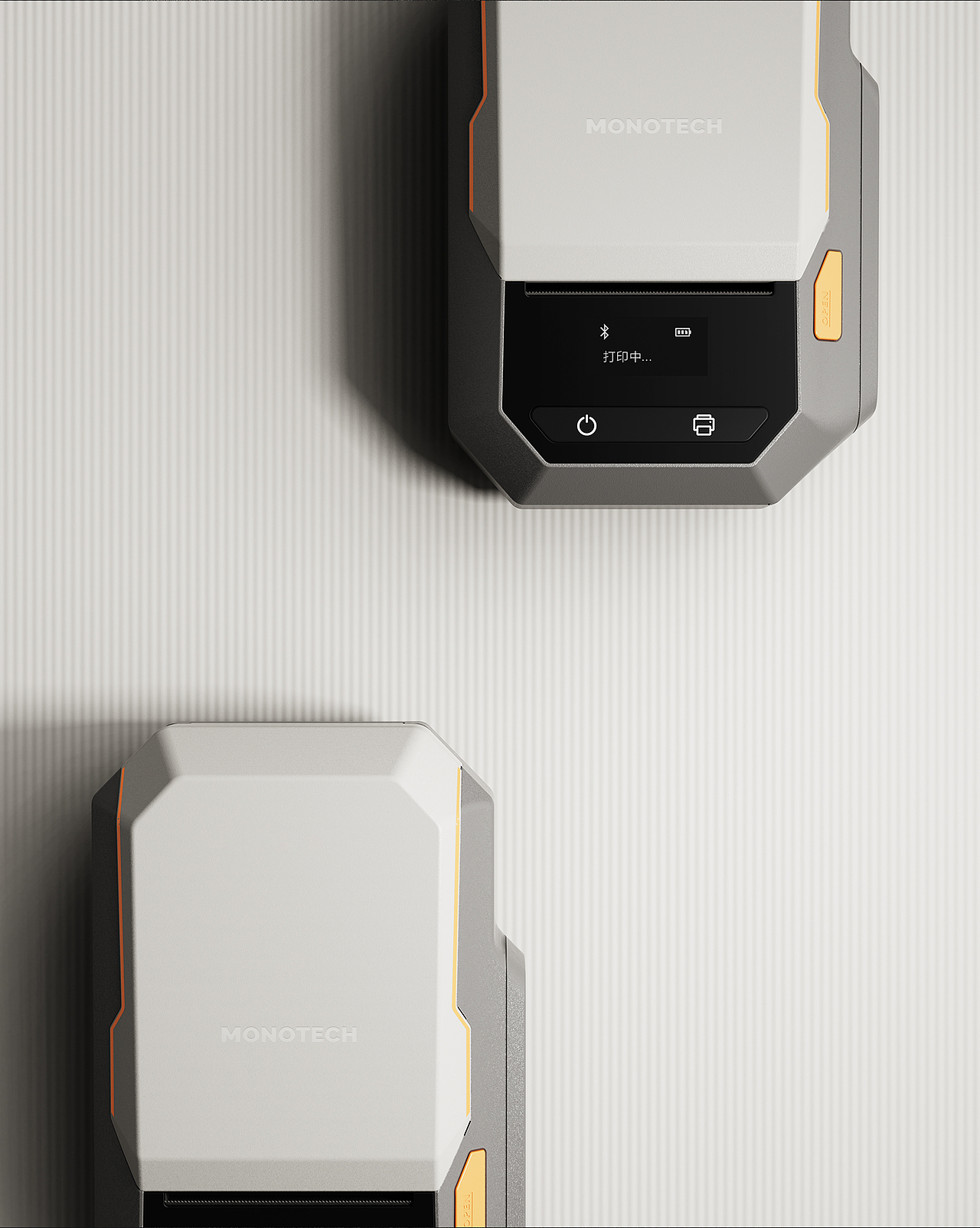 MONOTECH标签打印机