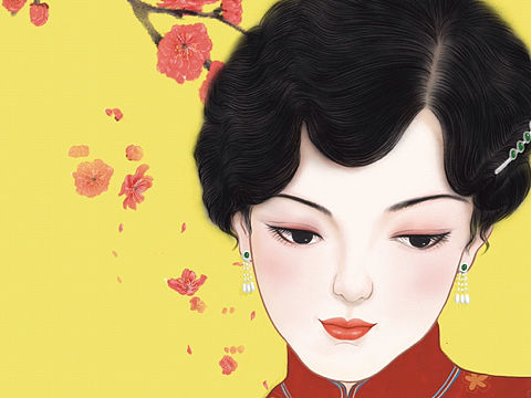 民国女子
