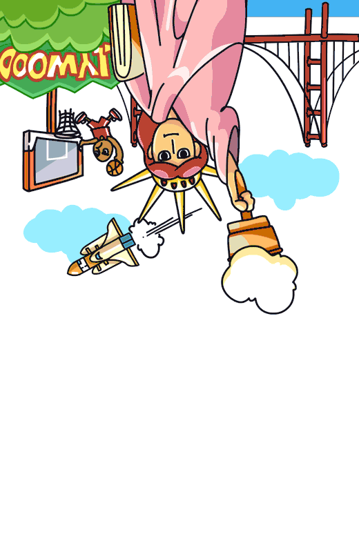 双11h5传播 全球颠倒