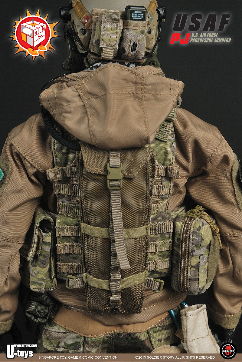 Soldier Story 新加坡STGCC-2013 会场版-美国空军USAF