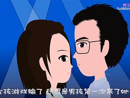 婚礼动画短片 求婚动画求爱动画 个性婚礼开场创意策划