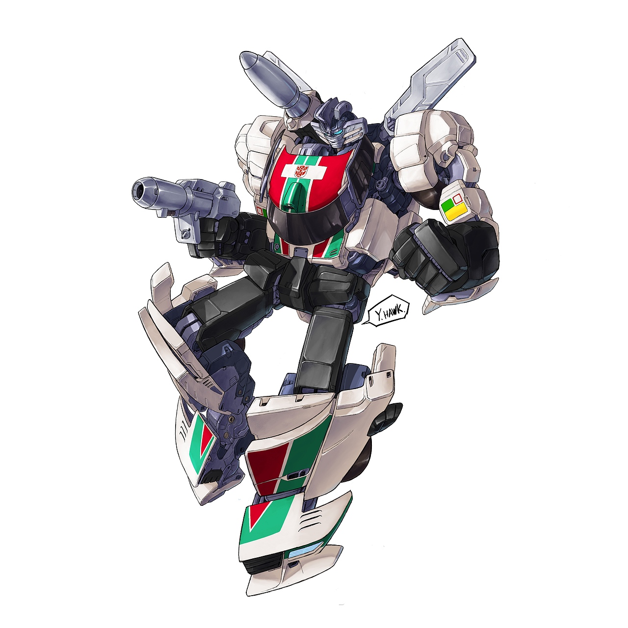 新年以来的个人变形金刚g1系列