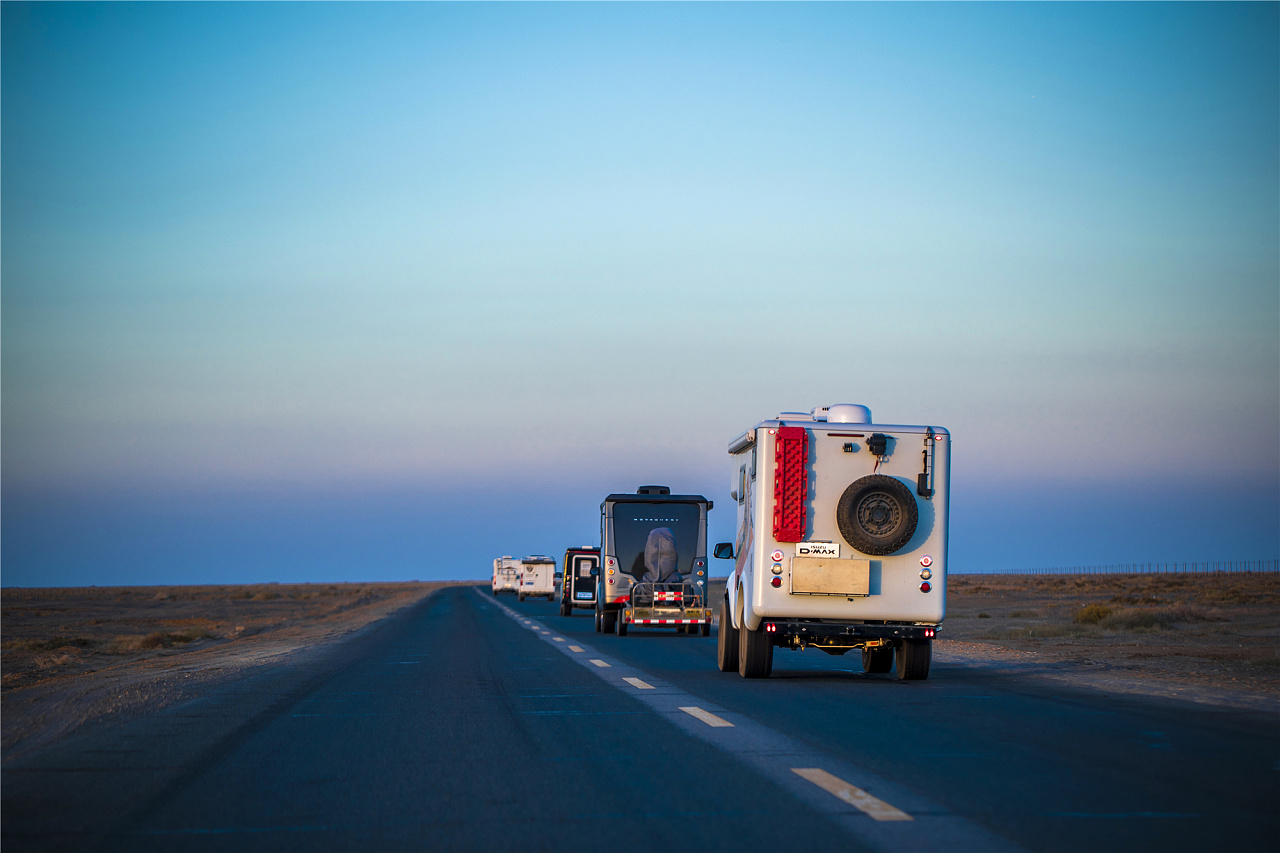 房车自驾|摄影|风光摄影|彭彭嘭 - 原创作品 - 站酷 (zcool)