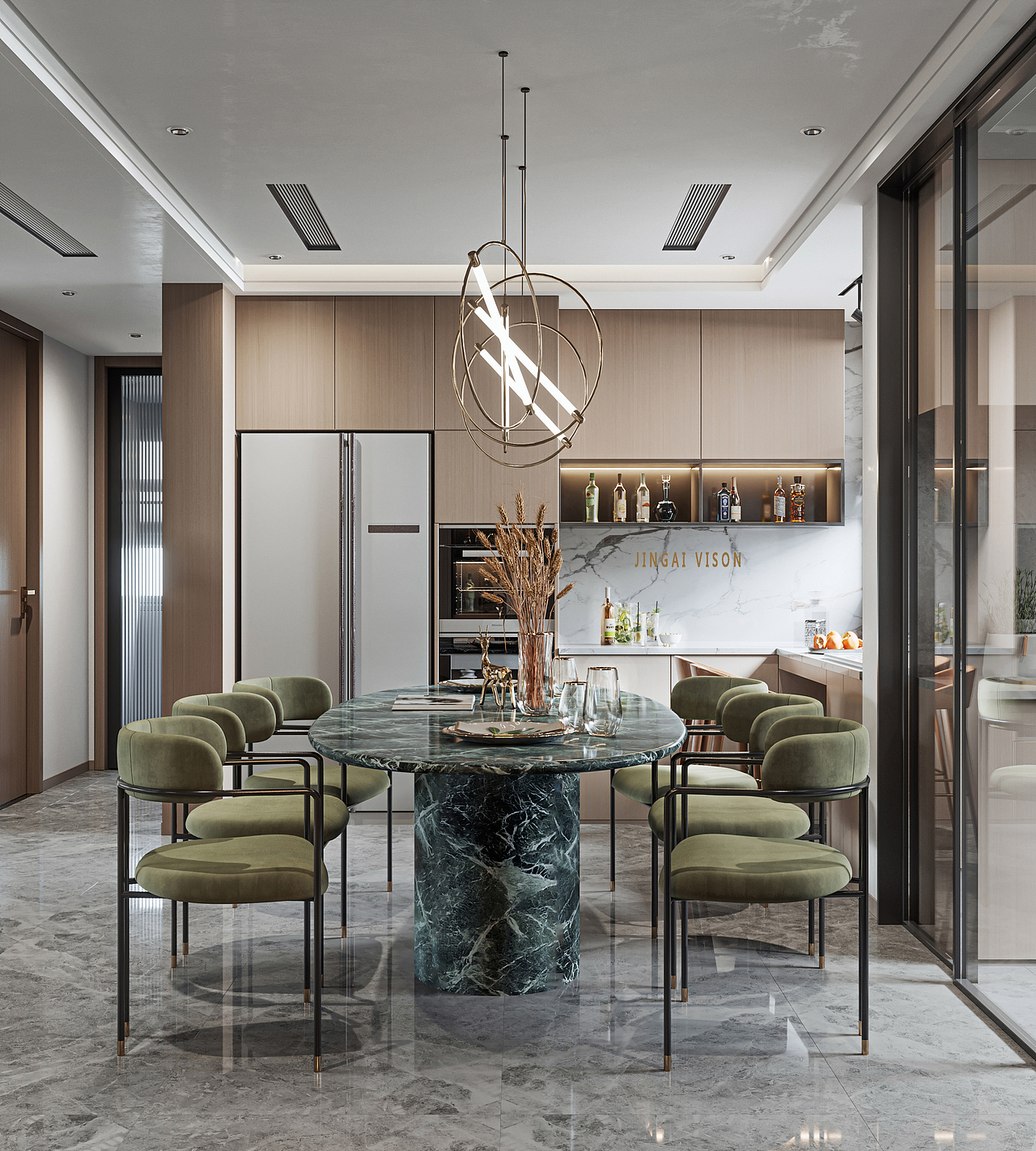 现代·北欧！（图ZMTg3MjA4MDE2） - 家装设计 - 站酷设计师M丶先森原创素材 - 站酷ZCOOL