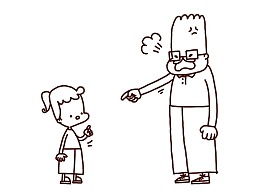 父什么成语_成语故事简笔画(5)