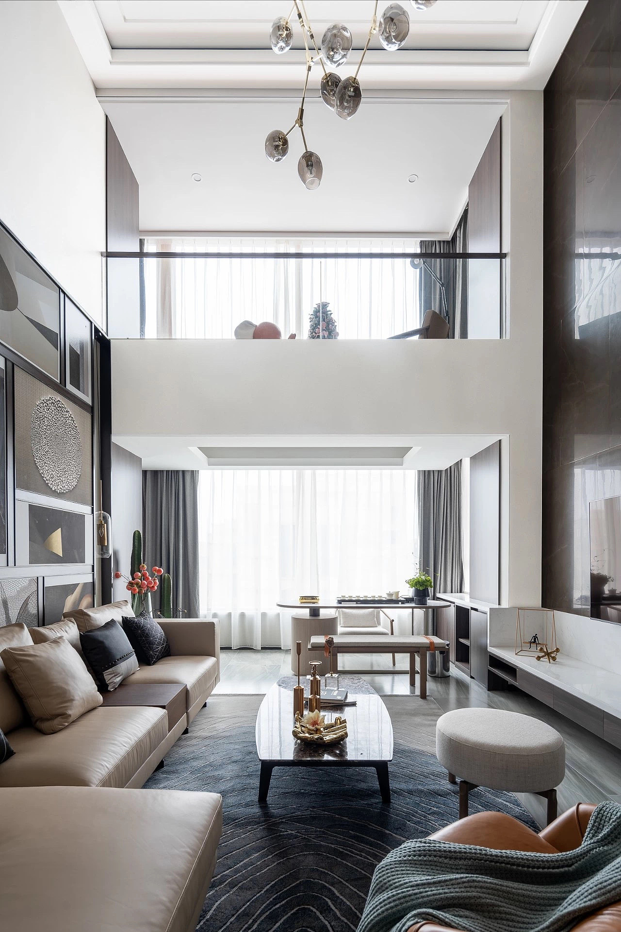 作品欣赏 | 复式家居案例摄影