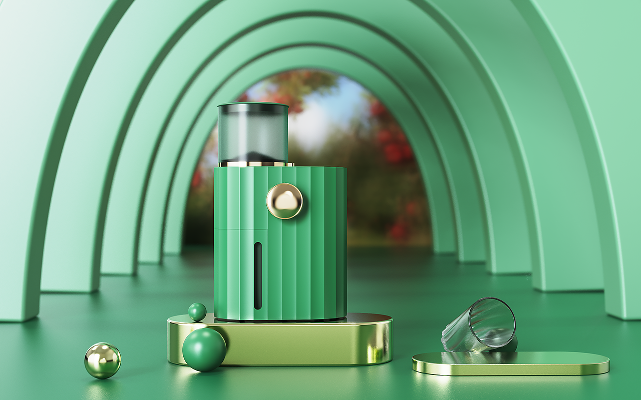 keyshot白底渲染（图ZMjY0MDY2NDMy） - 产品 - 站酷设计师Ice_Away原创素材 - 站酷ZCOOL