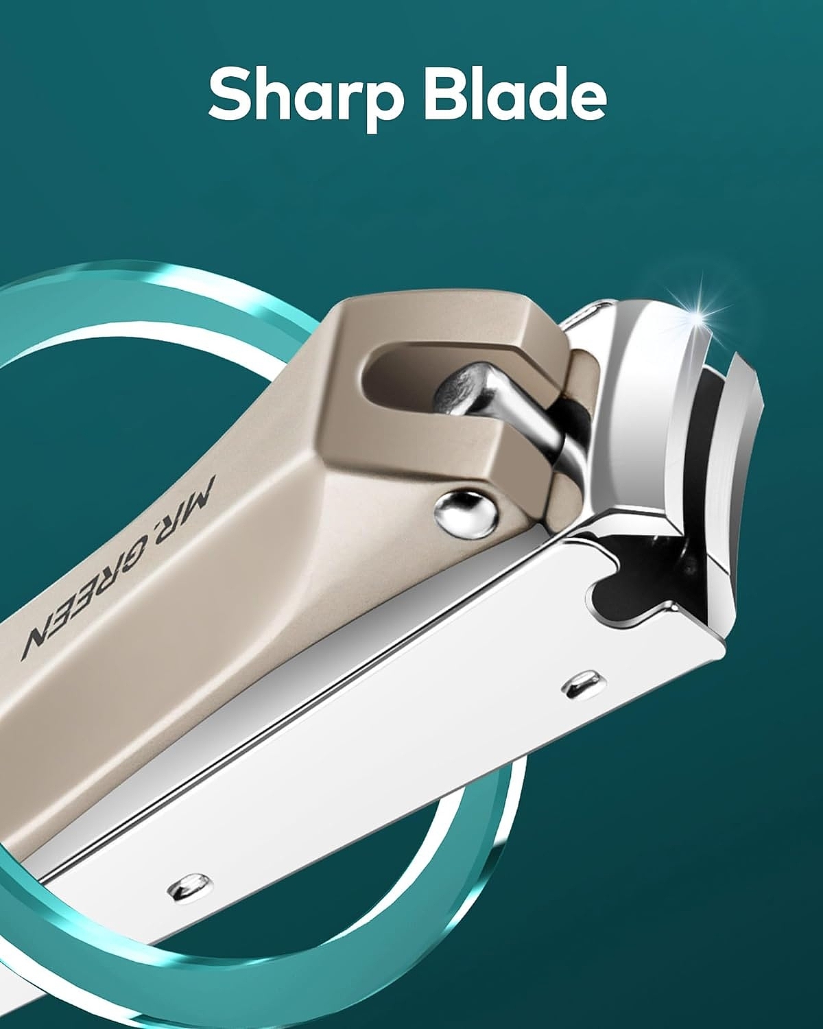 指甲钳/亚马逊视觉营销设计