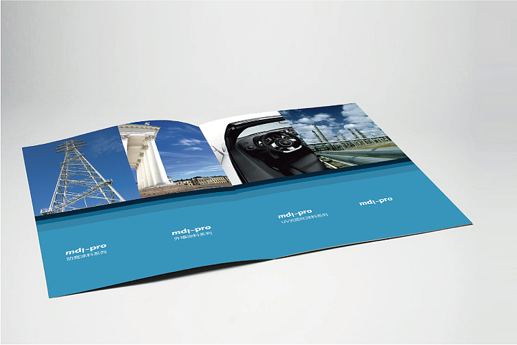 【曼得丽工业涂料】品牌形象设计提案（图ZMTY3MTE1ODA=） - 品牌 - 站酷设计师徐羊飞原创素材 - 站酷ZCOOL