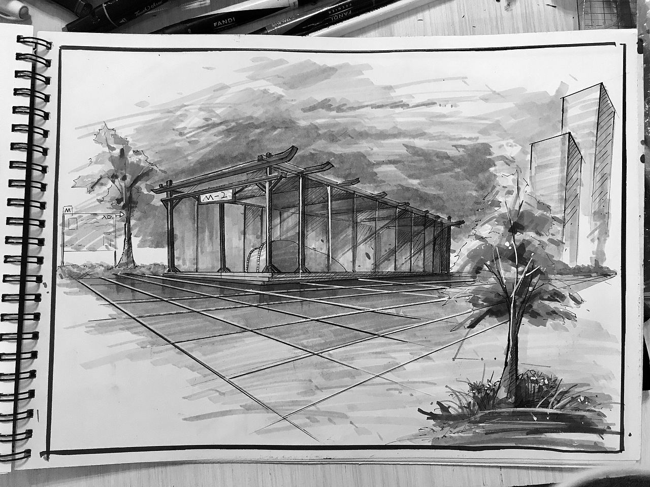 手绘创意&视觉表达(持续更新20.2.6)