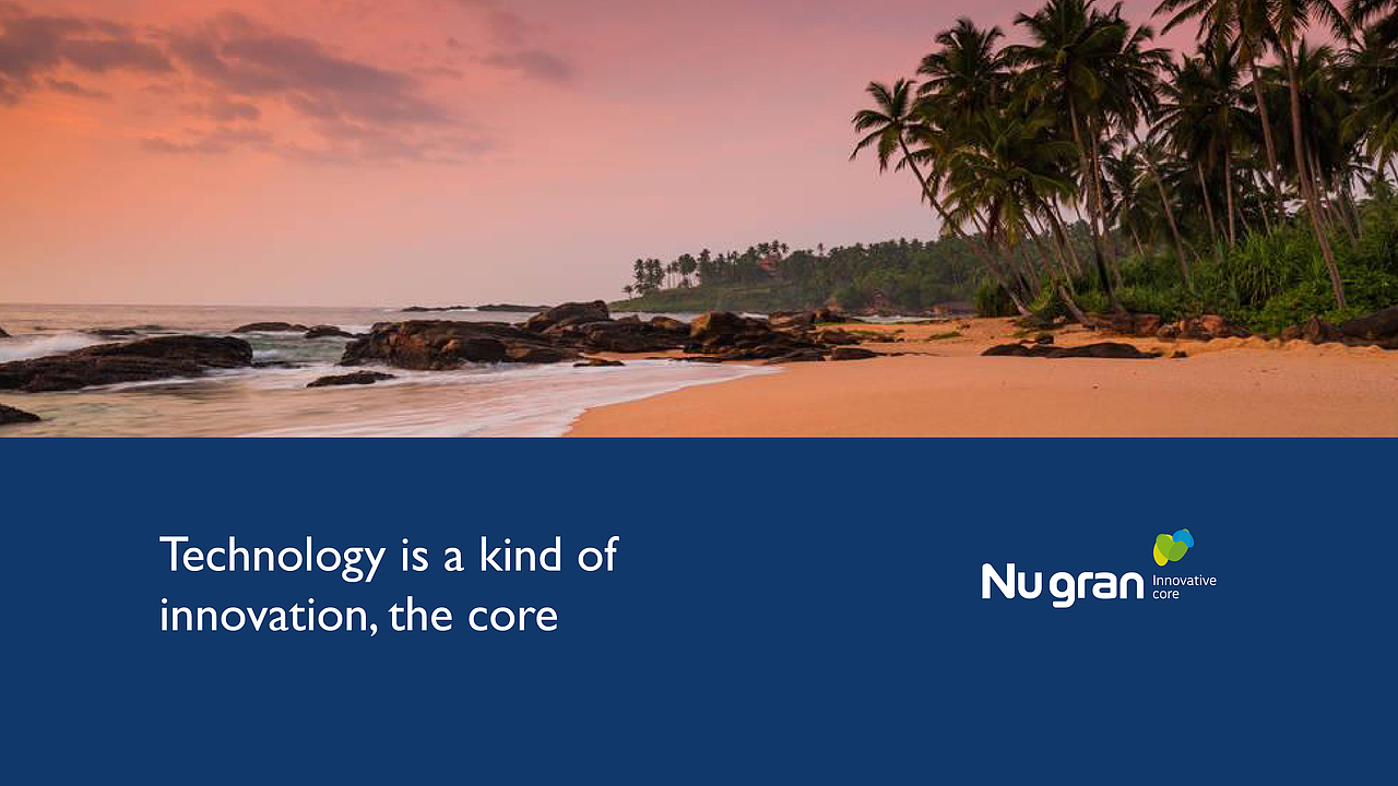 Nu Gran 品牌设计