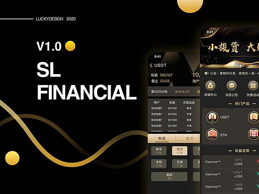 【SL  FINANCIAL】-区块链货币项目总结