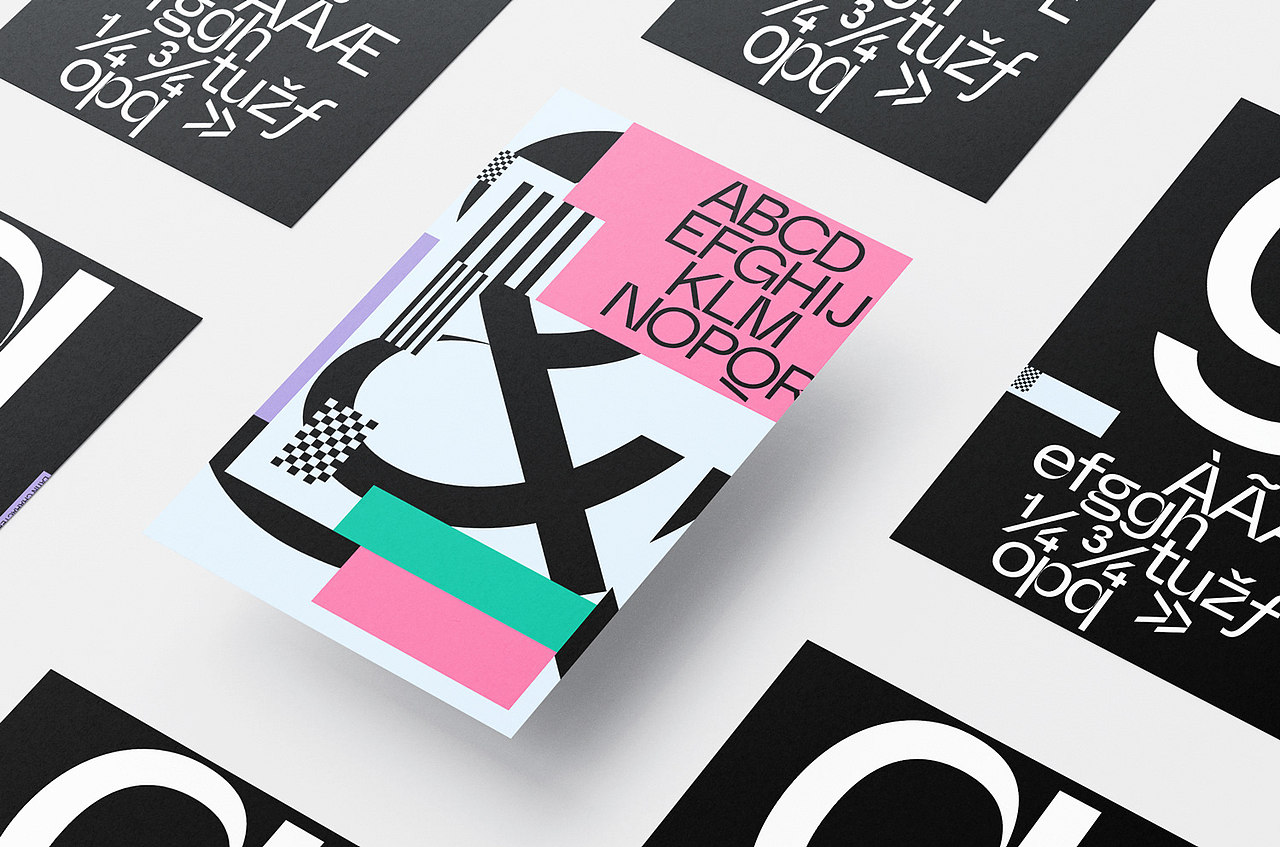 免费西文字体╱MM Extreme（图ZMjY1NDcyMjE2） - 字体/字形 - 站酷设计师猛奇丨OneTwoOne原创素材 - 站酷ZCOOL